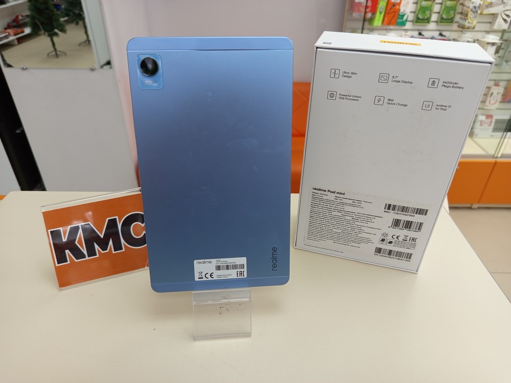 Планшет Realme PAD MINI 3/32