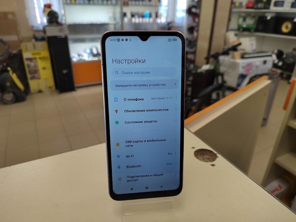 Смартфон Xiaomi Redmi 9C 3/64 NFC