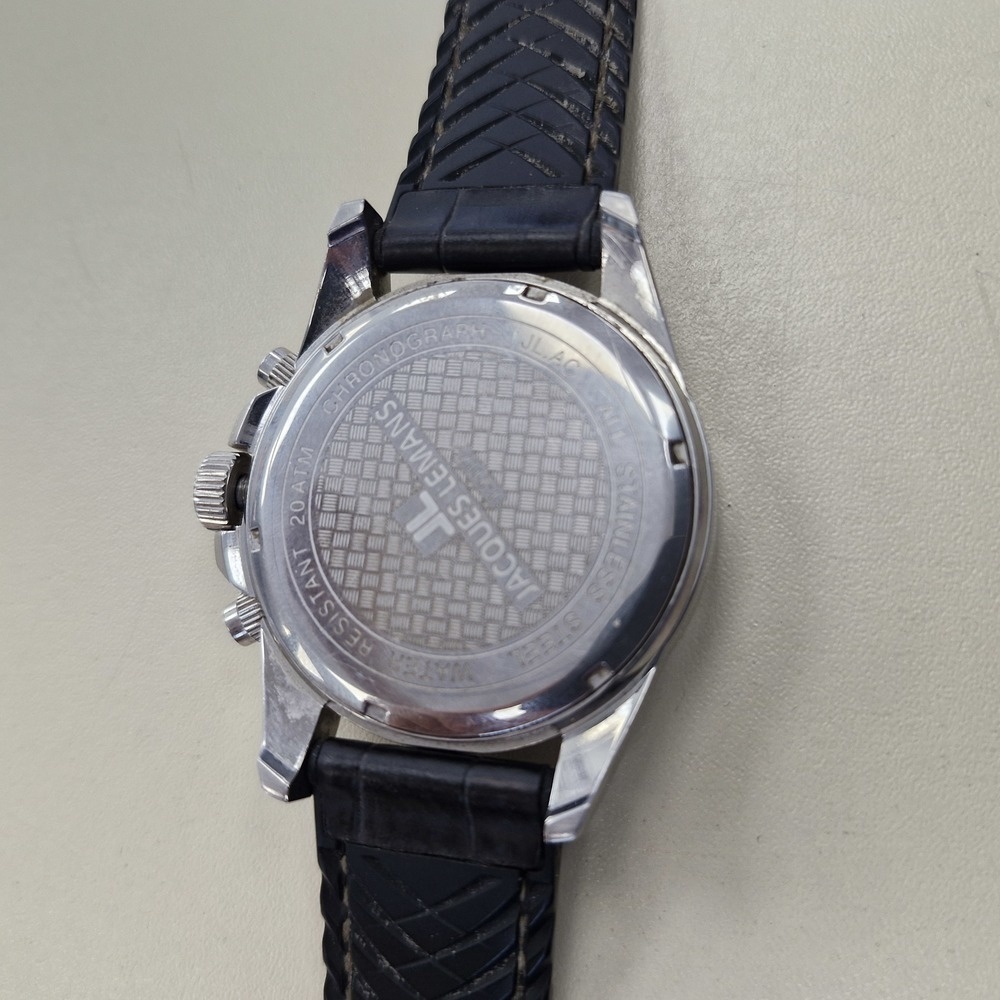 Часы наручные JACQUES LEMANS 1-2117