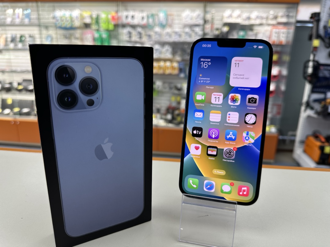 Смартфон Apple iPhone 13 Pro Max 256Gb