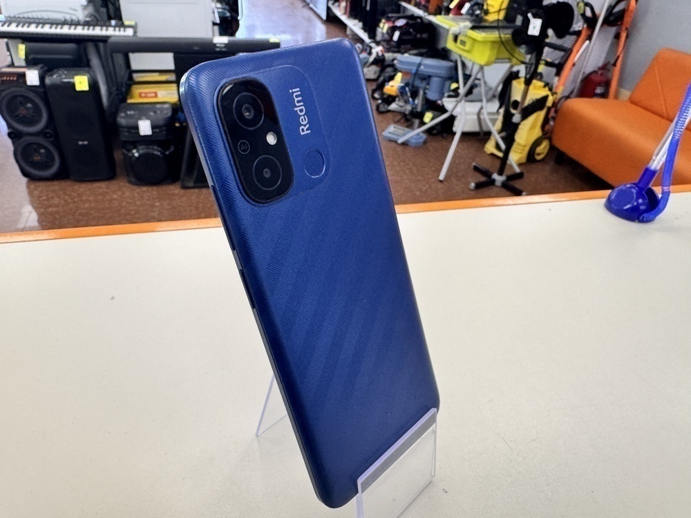 Смартфон Xiaomi Redmi 12C 3/64