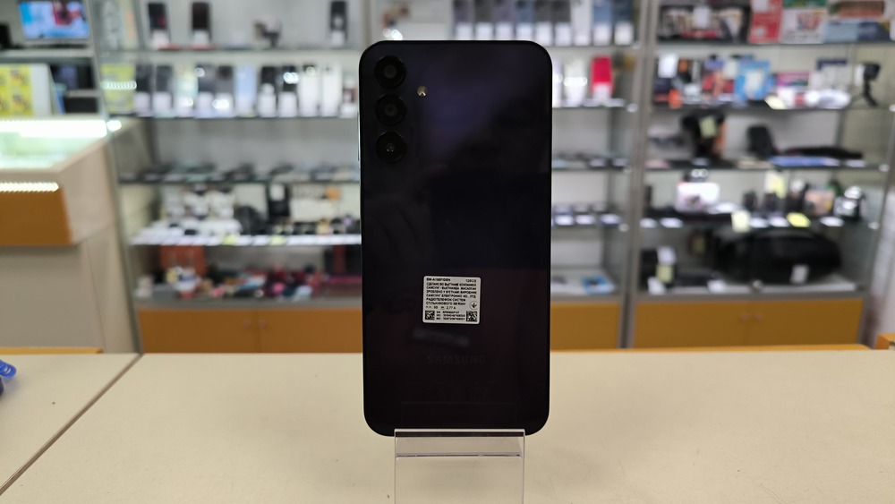 Смартфон Samsung Galaxy A15 4/128