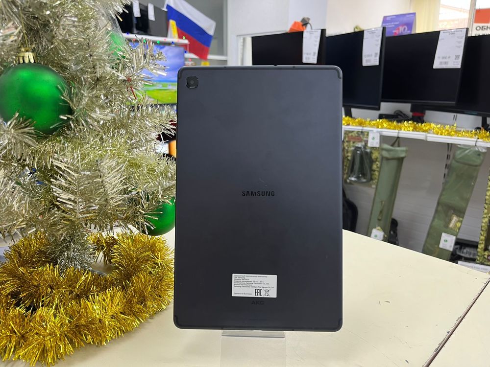 Планшет Samsung Tab S6 lite;