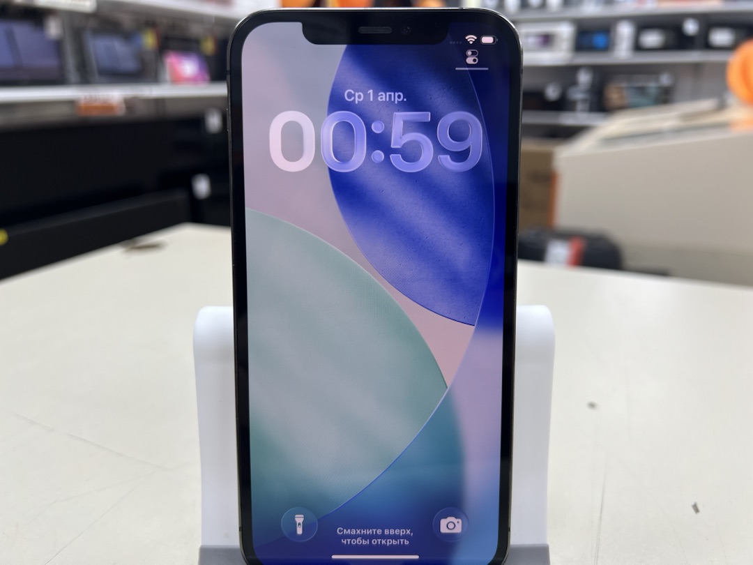 Смартфон Apple iPhone 12 Pro 256Gb