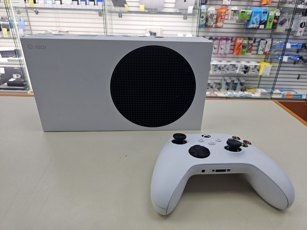 Игровая приставка Xbox Series S 512Gb SSD
