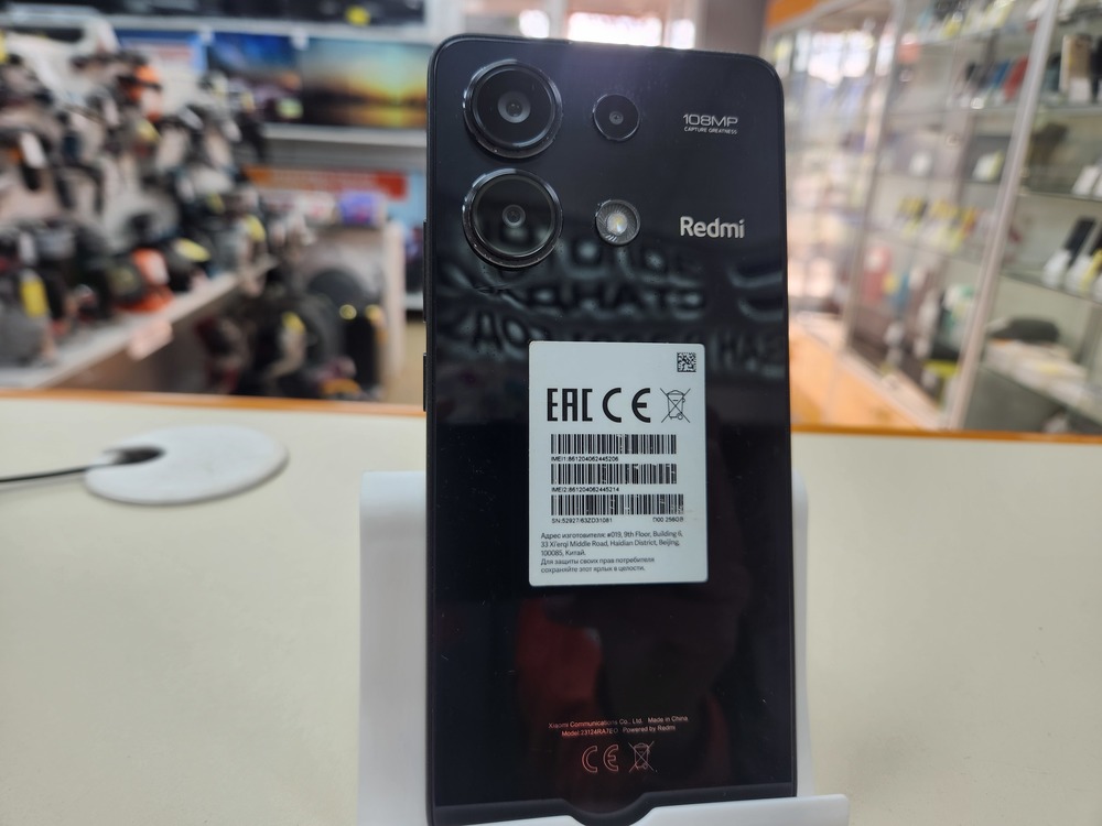 Смартфон Xiaomi Redmi note 13 8/256
