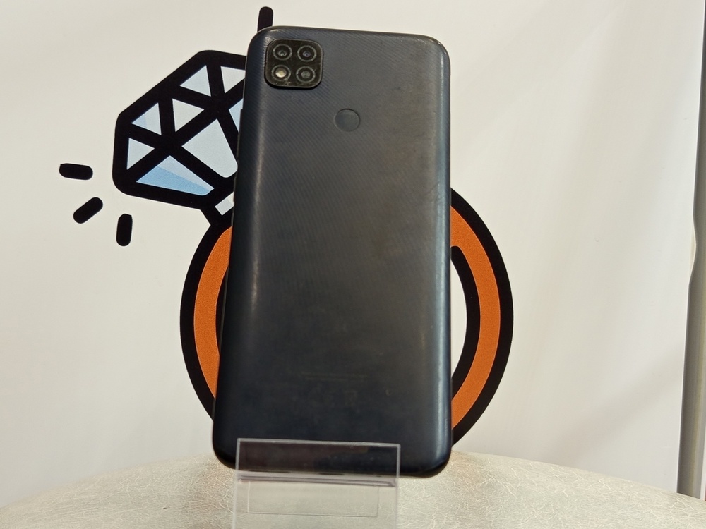 Смартфон Xiaomi Redmi 9C 3/64 NFC