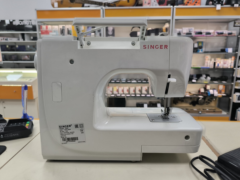 Швейные машины Singer 8280;