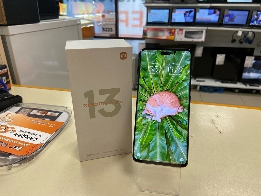 Смартфон Xiaomi 13 lite 8/256