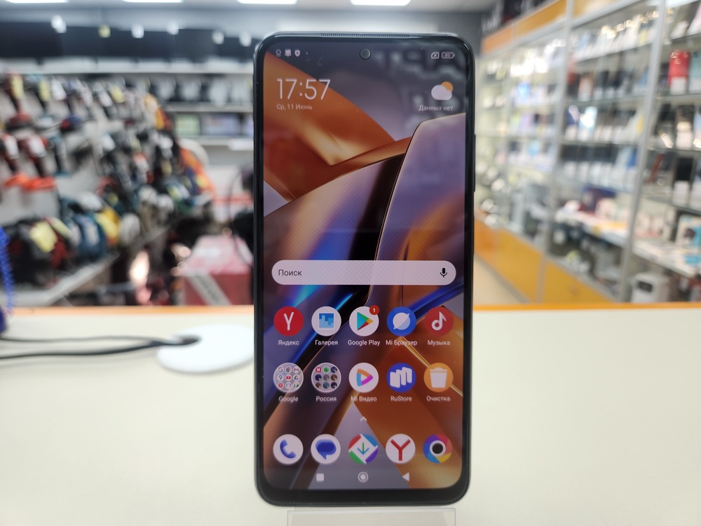 Смартфон Xiaomi Poco M5S 6/128