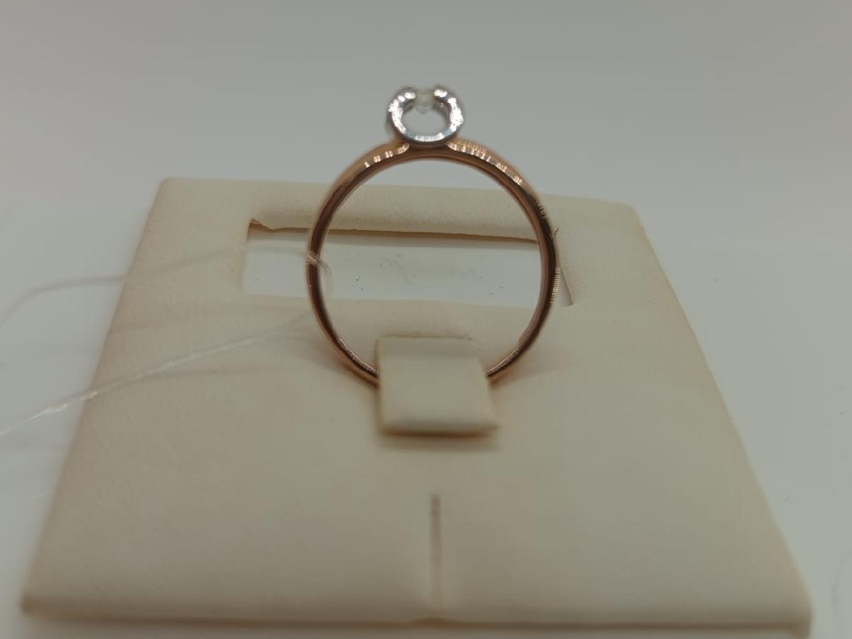 КОЛЬЦО БРИЛЛИАНТ (Au 585)