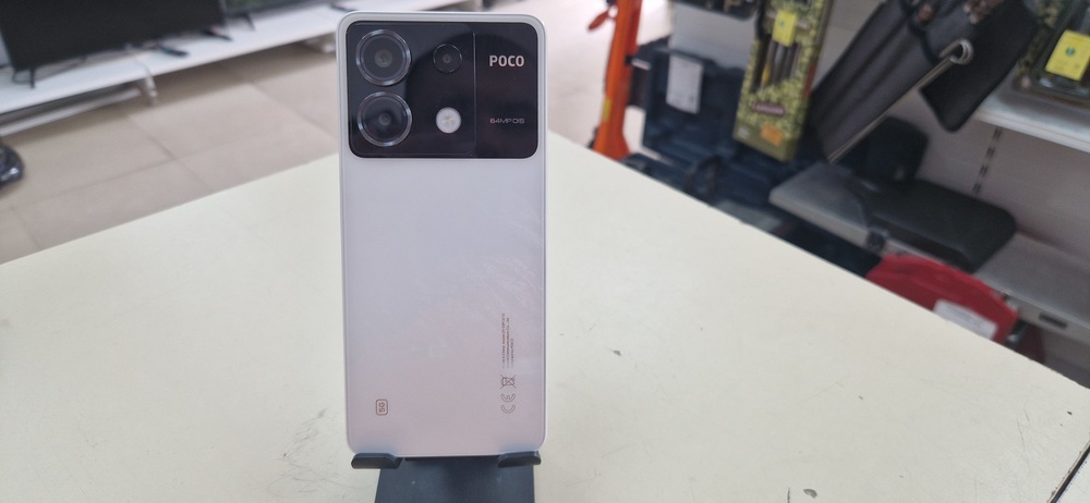 Смартфон Xiaomi Poco X6 5G 12/256Gb
