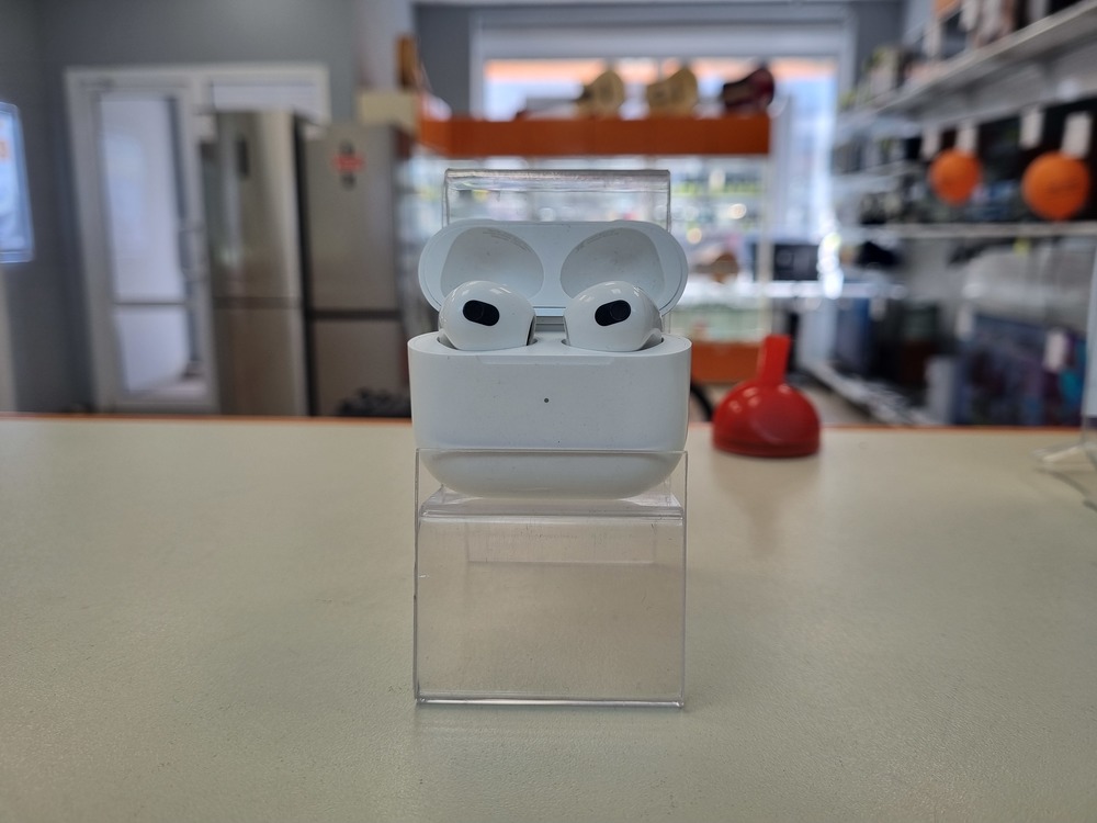 Наушники беспроводные Apple Airpods 3