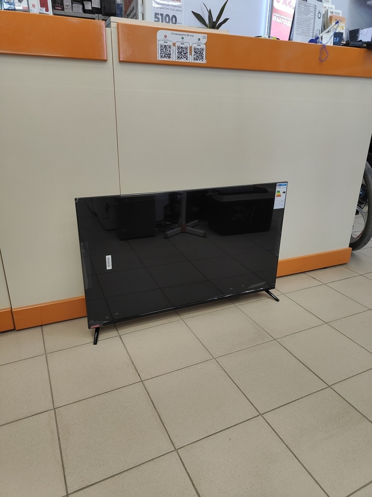 LED Телевизор Starwind SW-LED43UG405