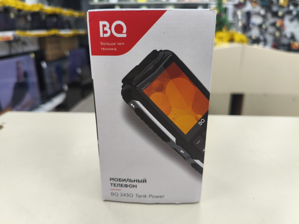 Мобильный телефон BQ 2430