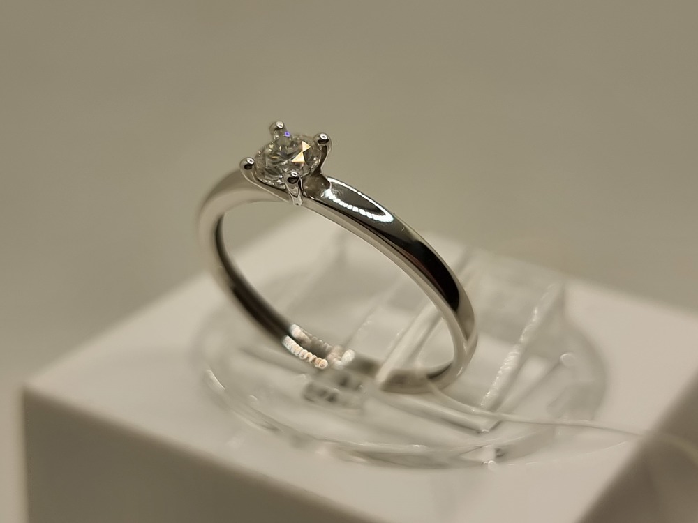 КОЛЬЦО БРИЛЛИАНТ (Au 585)