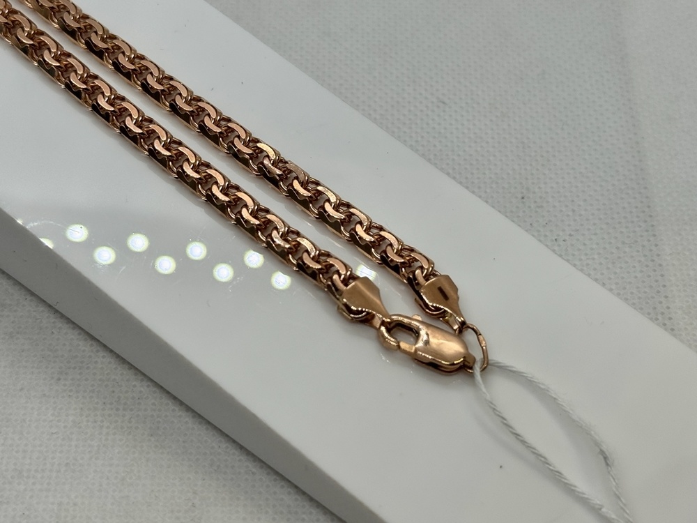 ЦЛБС585 ЦЕПЬ ПОЛНОВЕСНАЯ Бисмарк (Au 585)