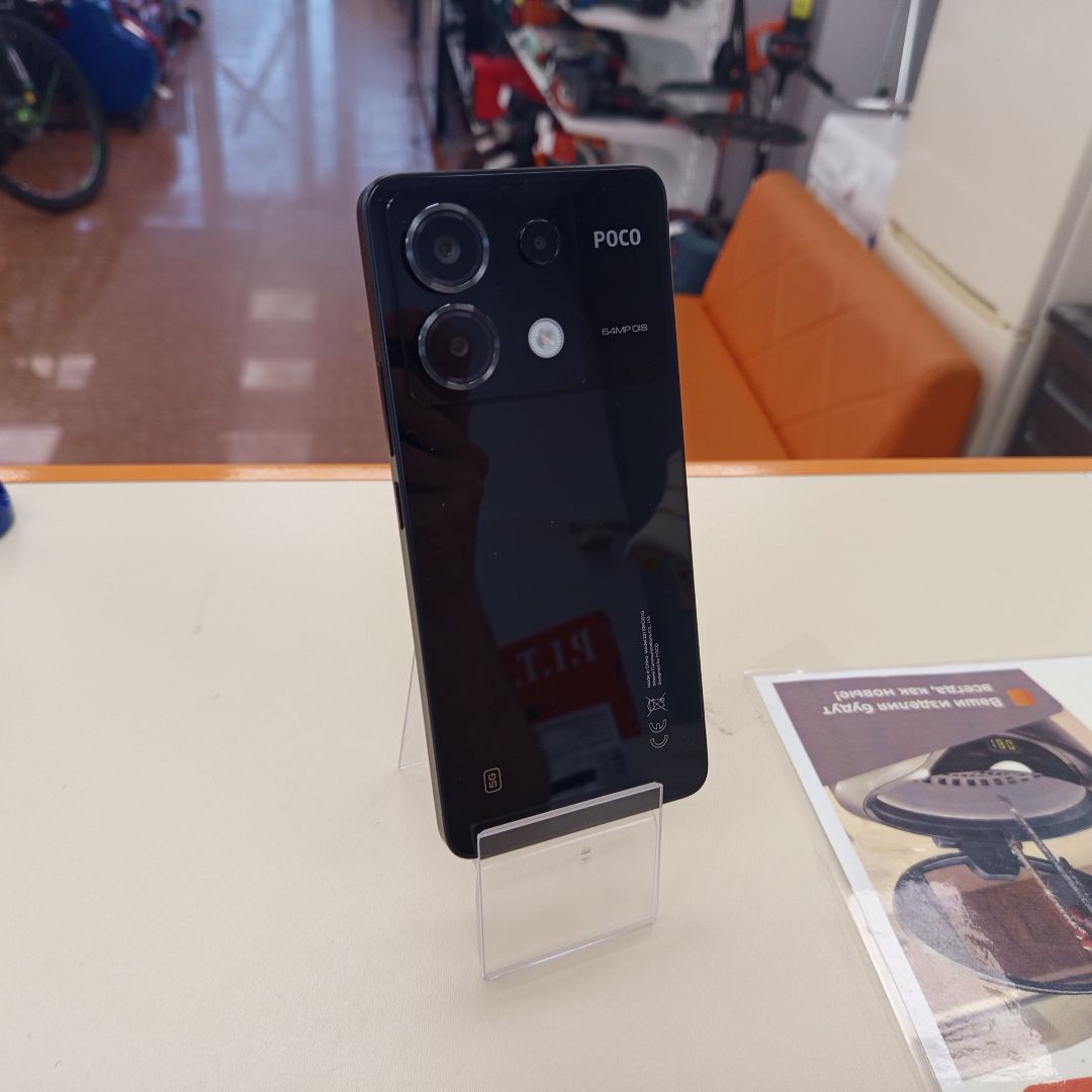 Смартфон Xiaomi Poco X6 5G 12/256Gb