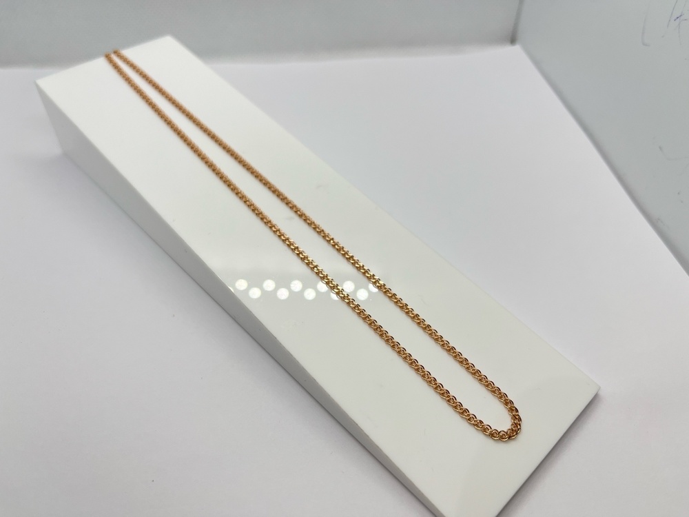 ЦЕПЬ ПОЛНОВЕСНАЯ Нона (Au 585)