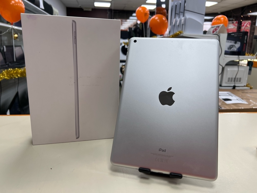 Планшет Apple iPad 9 64 ГБ (2021 A2602 (Wi-Fi)