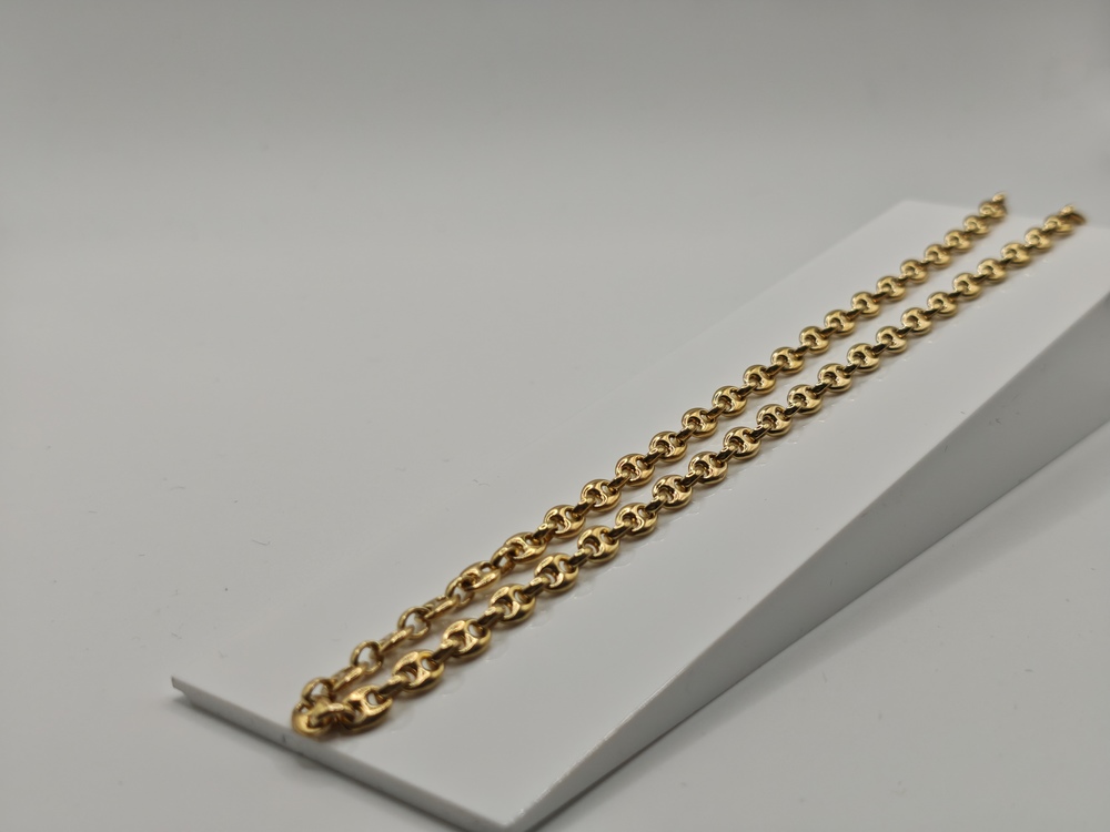 ЦЛФЗ750 ЦЕПЬ ПОЛНОВЕСНАЯ Фантазия (Au 750)