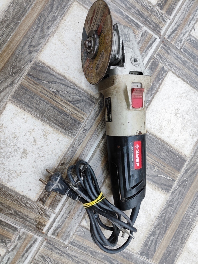 УШМ (Болгарки) Зубр УШМ-125-950;