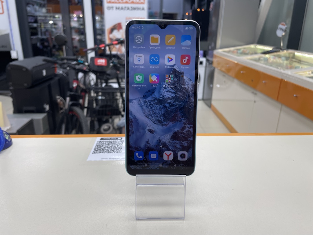 Смартфон Xiaomi Redmi 9A 3/32