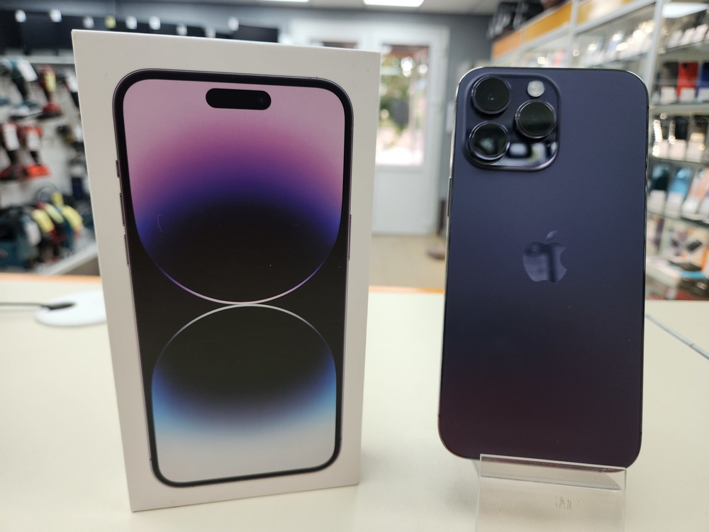 Смартфон Apple Iphone 14 Pro Max 128Gb