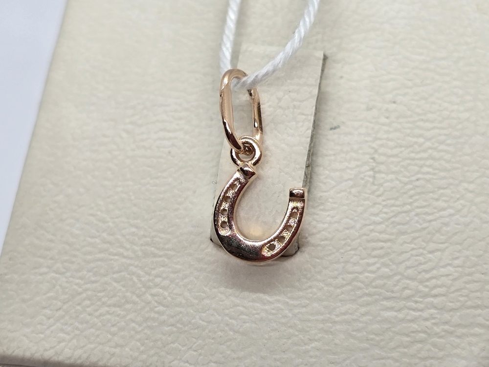 ПОДВЕСКА БЕЗ КАМНЯ Au 585