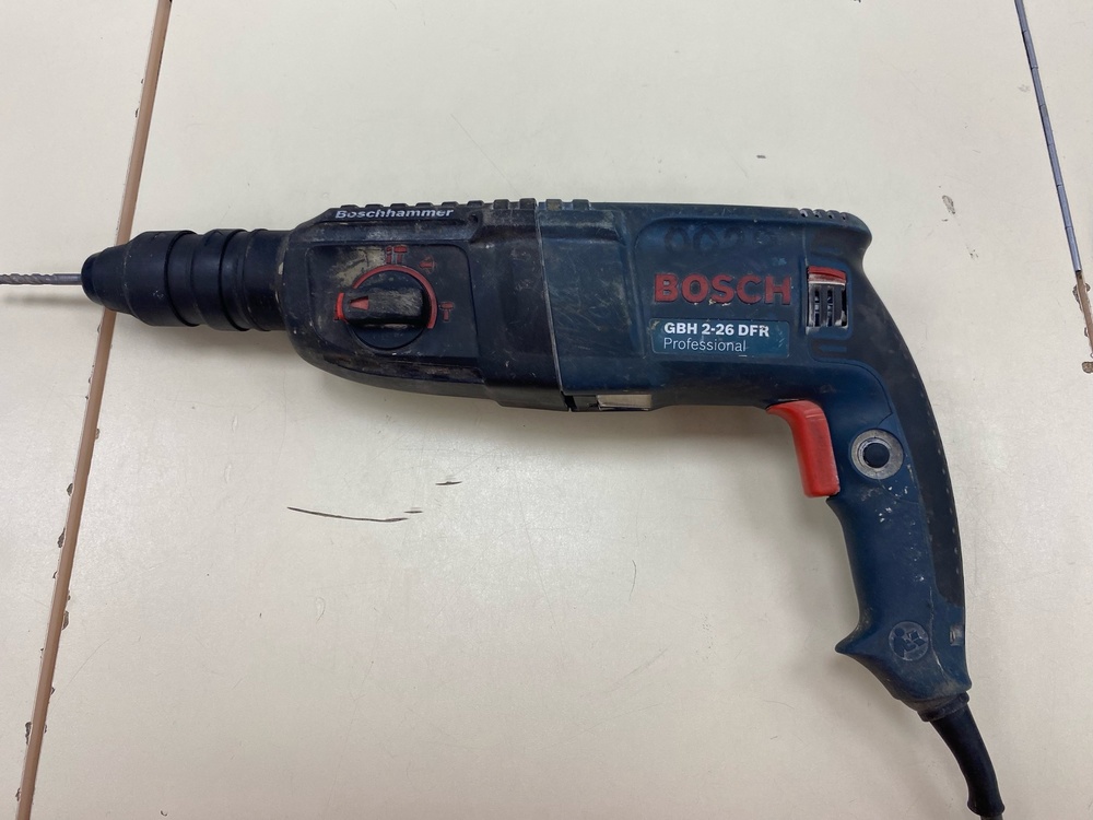 Перфоратор Bosch 2-26DRE