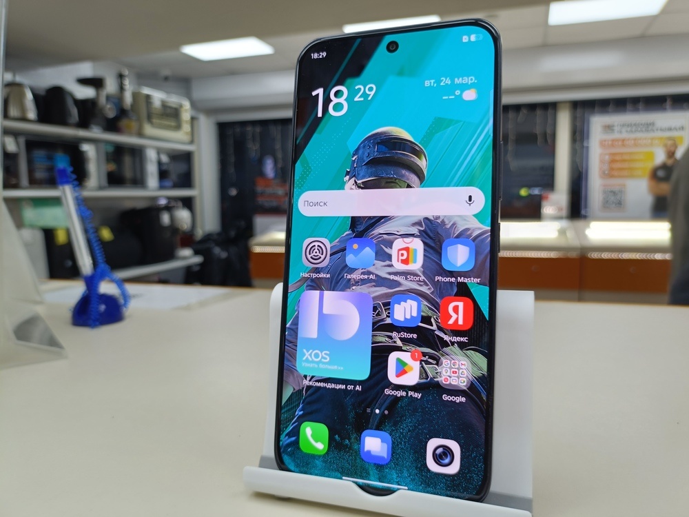 Смартфон Infinix GT 30 8/256