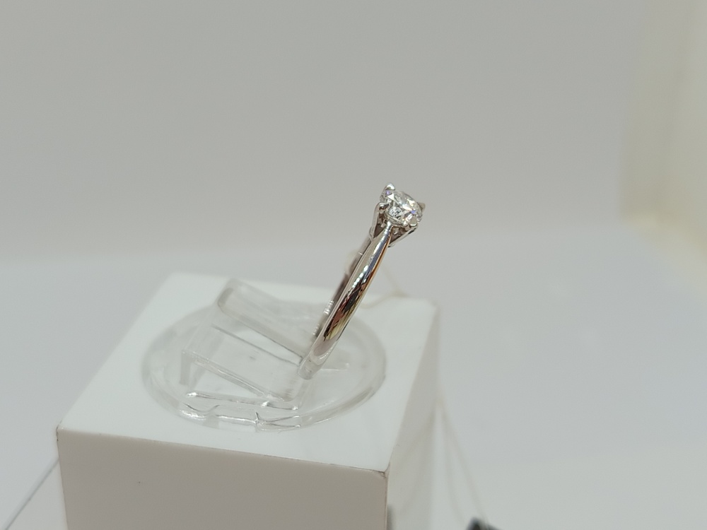 КОЛЬЦО БРИЛЛИАНТ (Au 585)