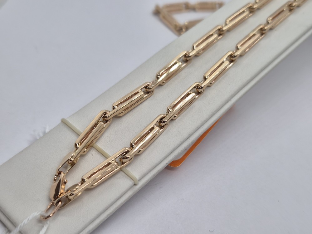 ЦЕПЬ ПОЛНОВЕСНАЯ Фантазия (Au 585)