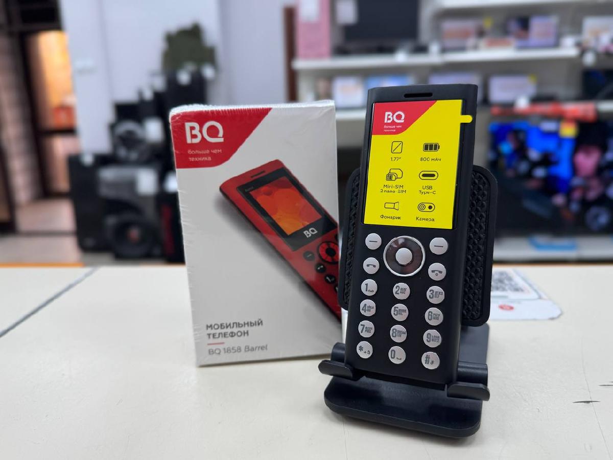 Мобильный телефон BQ 1858