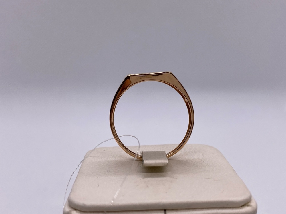 ПЕЧАТКА ЭМАЛЬ (Au 585)