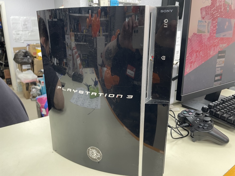 Игровая приставка PlayStation 3 120GB