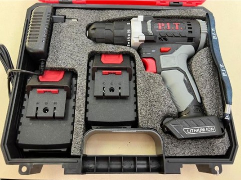 Шуруповерт P.I.T. PSR18-D5