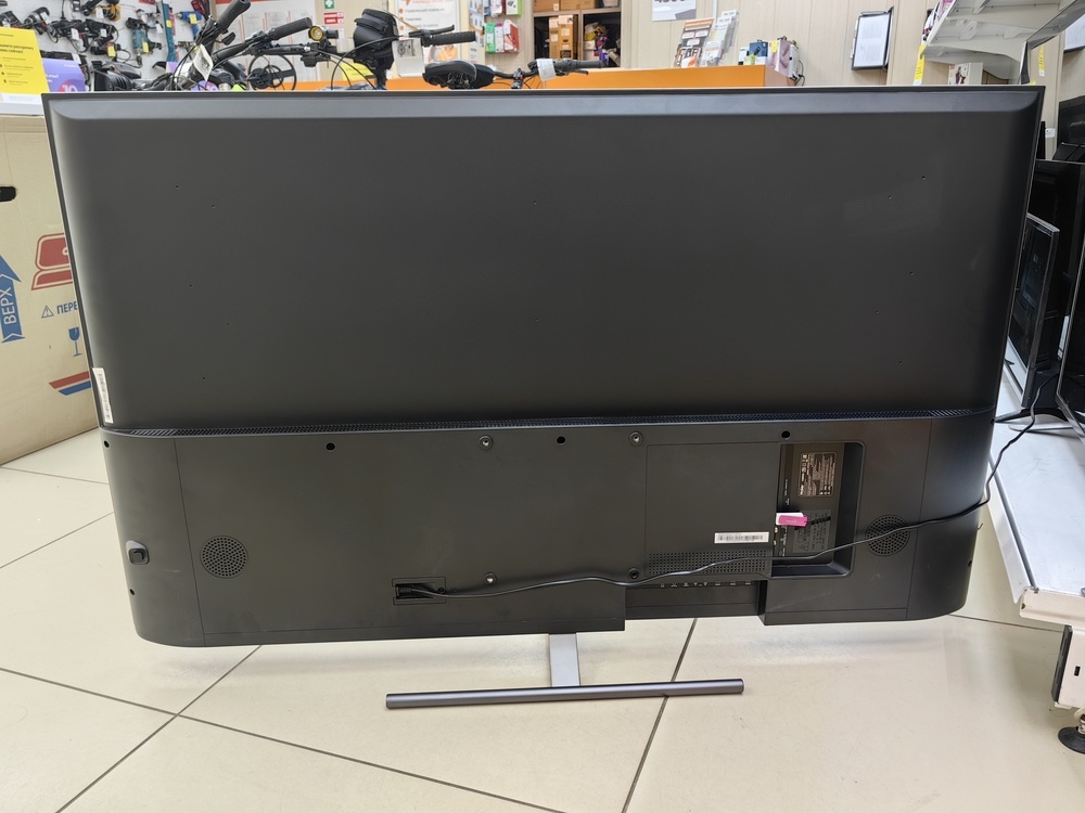 LED Телевизор Haier 55 Smart TV AX Pro