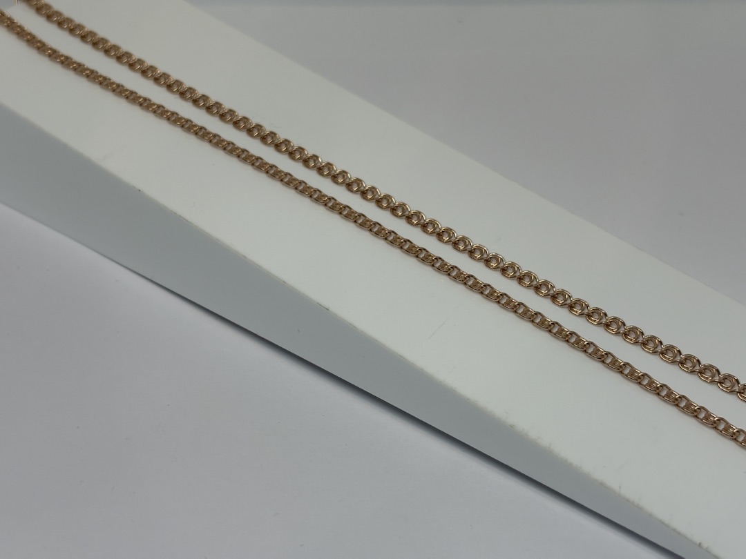 ЦЛЛ585 ЦЕПЬ ПОЛНОВЕСНАЯ Лав (Au 585)