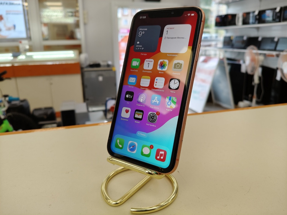 Смартфон Apple iPhone Xr 64Gb