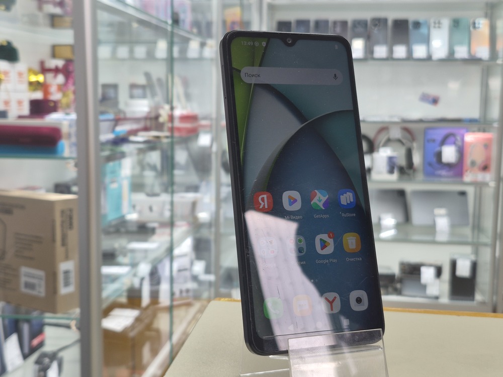 Смартфон Xiaomi Redmi A3x 3/64Gb