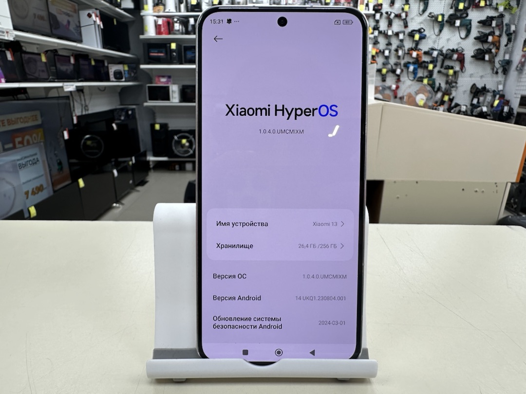 Смартфон Xiaomi 13 12/256