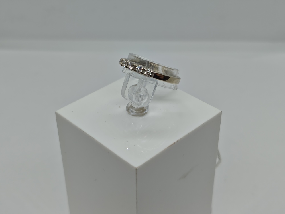 КОЛЬЦО БРИЛЛИАНТ Au 585