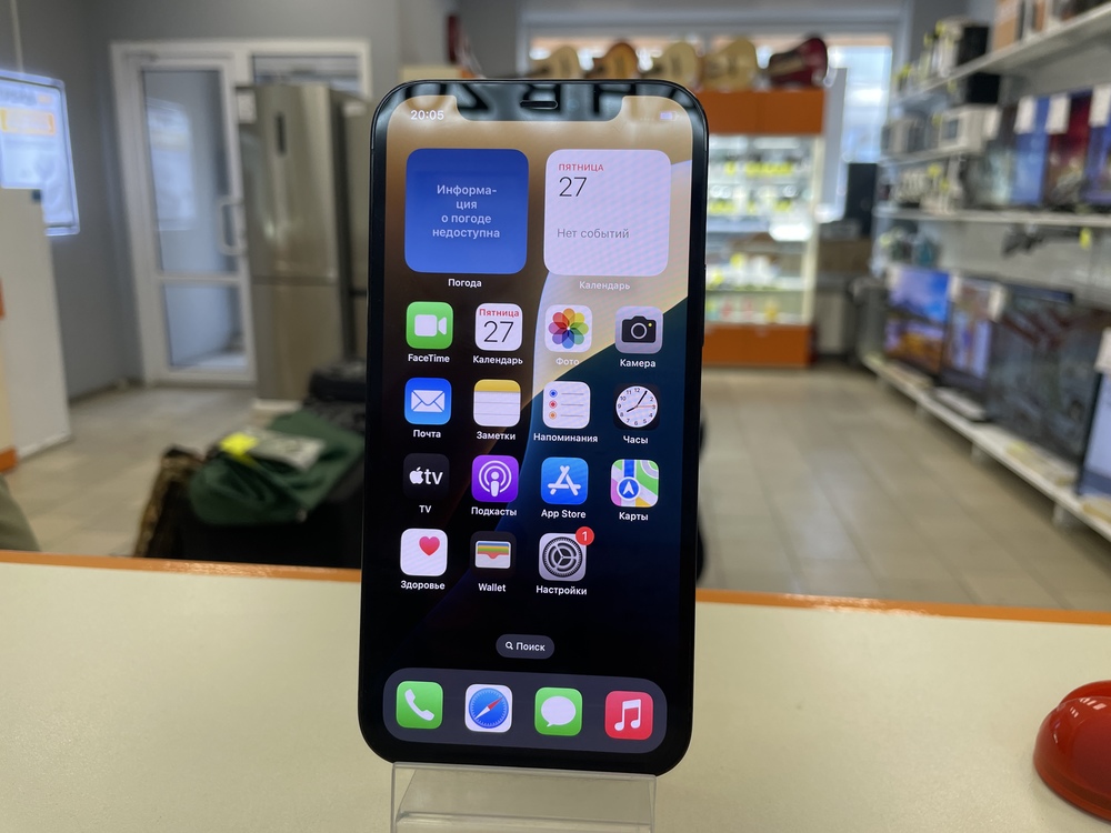 Смартфон Apple iPhone 12 Pro 128Gb