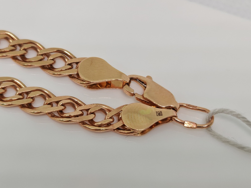 ЦЛН585 ЦЕПЬ ПОЛНОВЕСНАЯ Нона (Au 585)