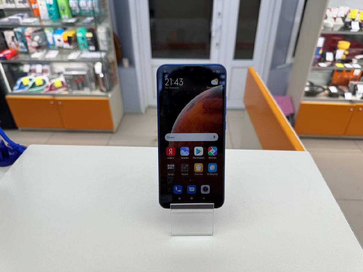 Смартфон Xiaomi Redmi 9C 2/32 NFC