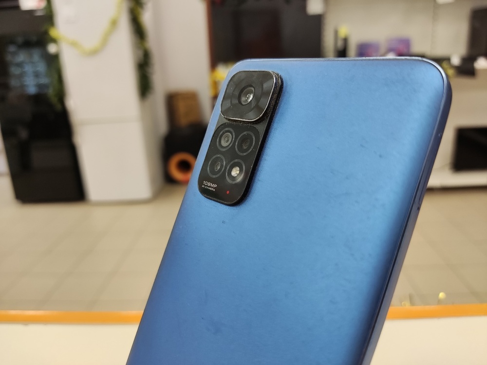 Смартфон Xiaomi Redmi Note 11S 6/64