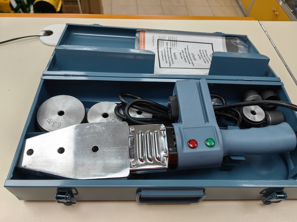 Паяльник полипропилена Электроприбор АСТ-2.0-Н