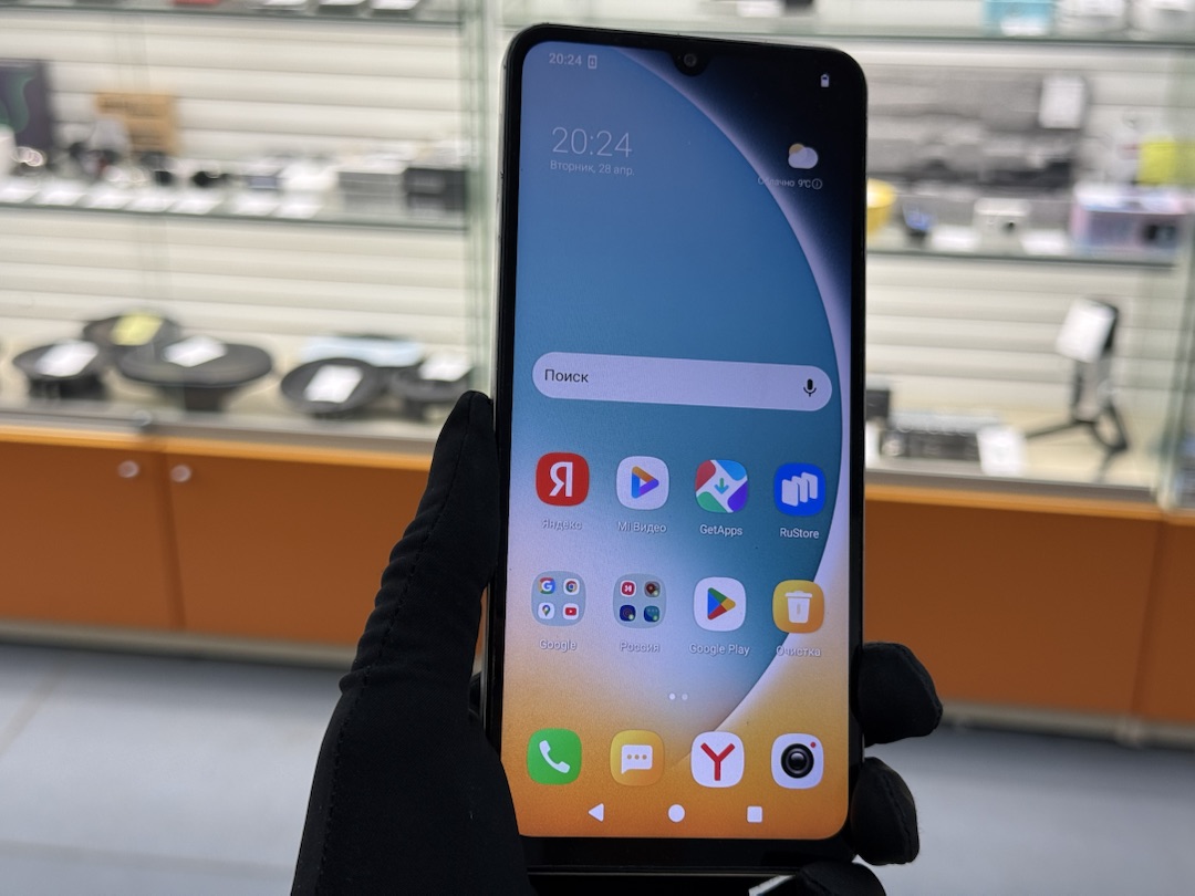 Смартфон Xiaomi POCO C71 3/64