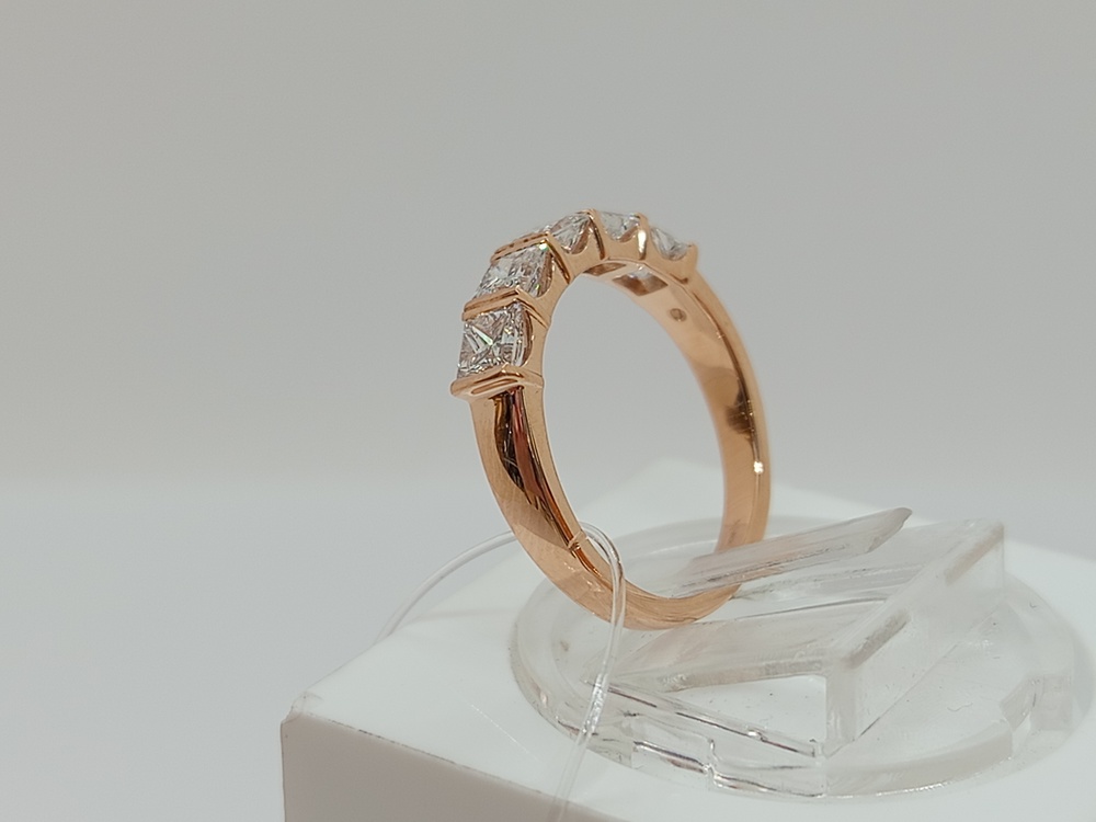 КОЛЬЦО БРИЛЛИАНТ (Au 585)